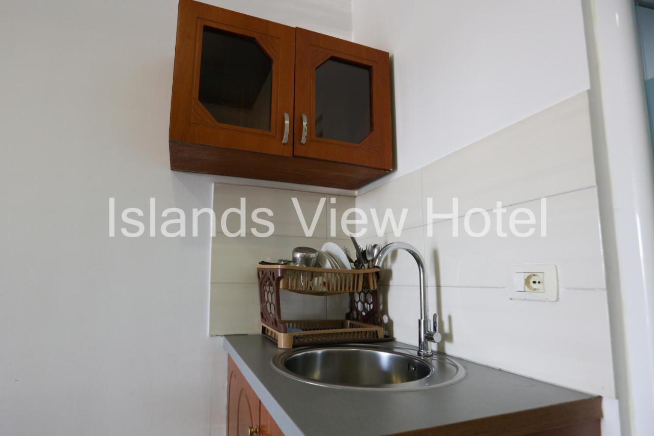 Islands View Hotel Ksamil Ngoại thất bức ảnh