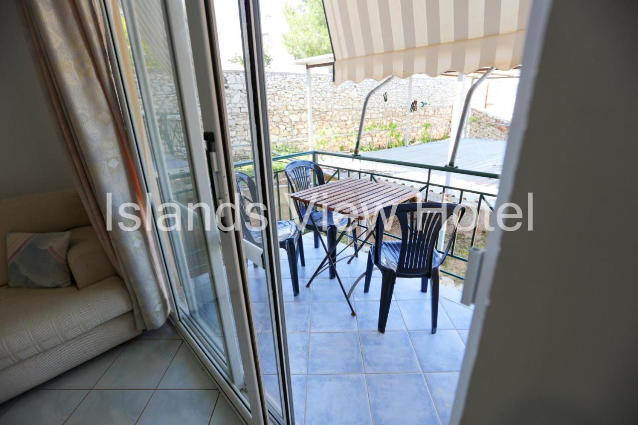 Islands View Hotel Ksamil Ngoại thất bức ảnh