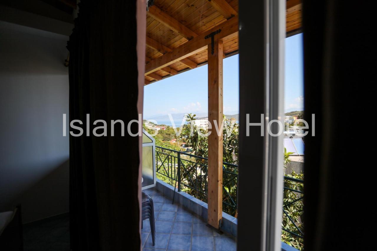 Islands View Hotel Ksamil Ngoại thất bức ảnh
