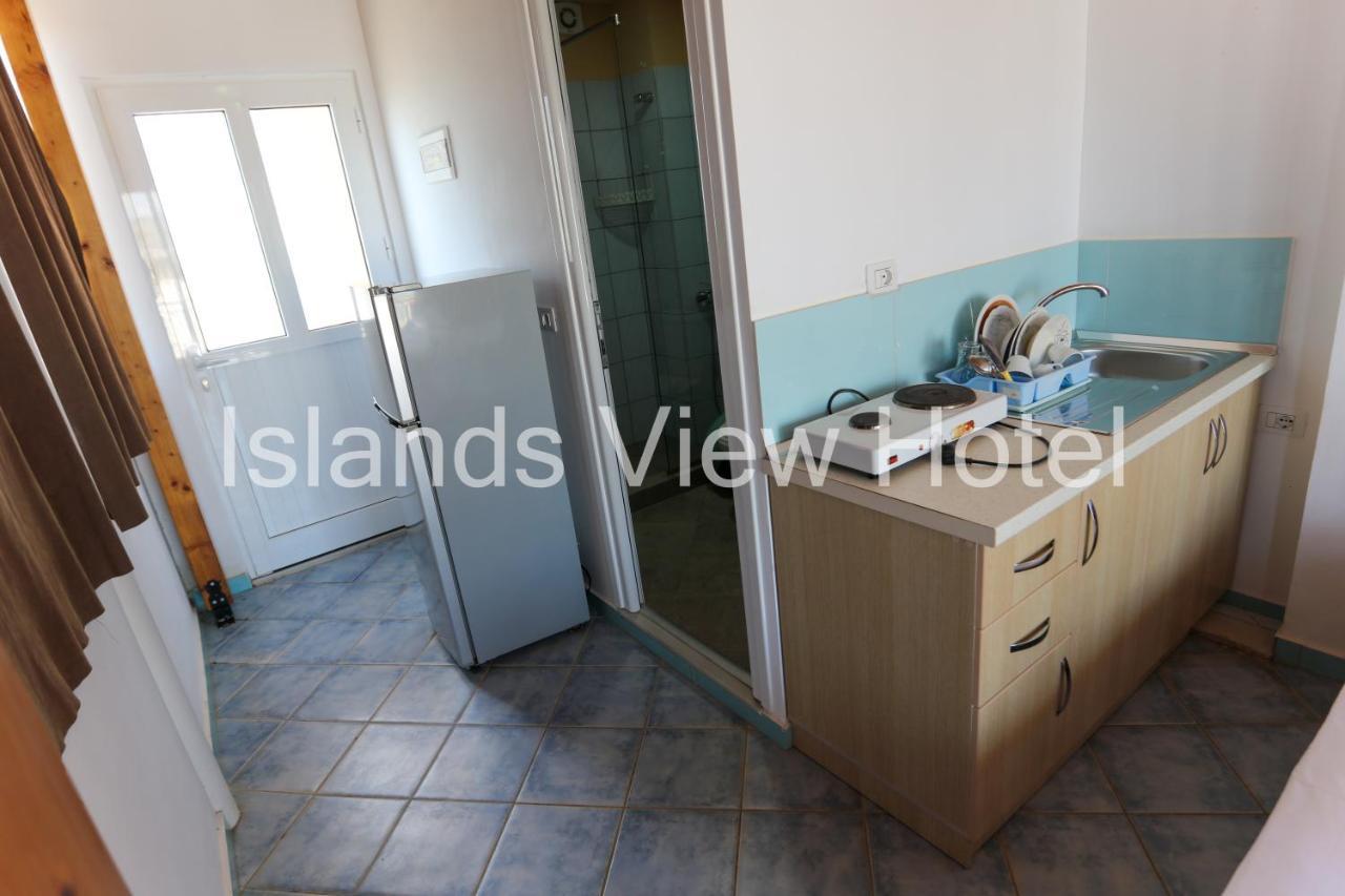 Islands View Hotel Ksamil Ngoại thất bức ảnh