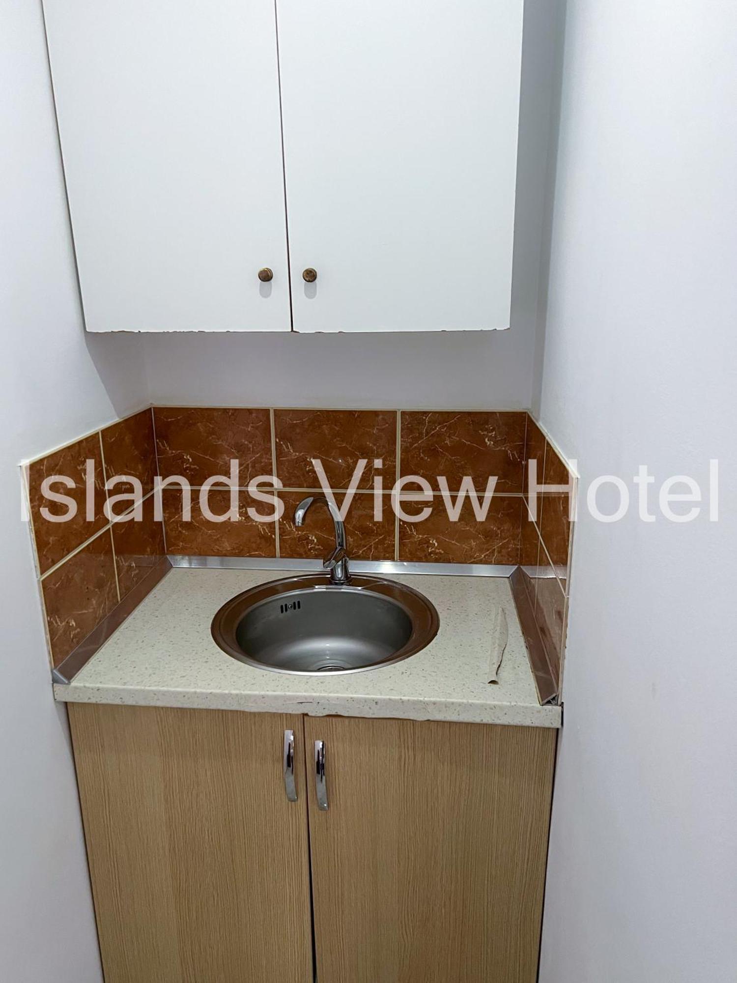 Islands View Hotel Ksamil Ngoại thất bức ảnh