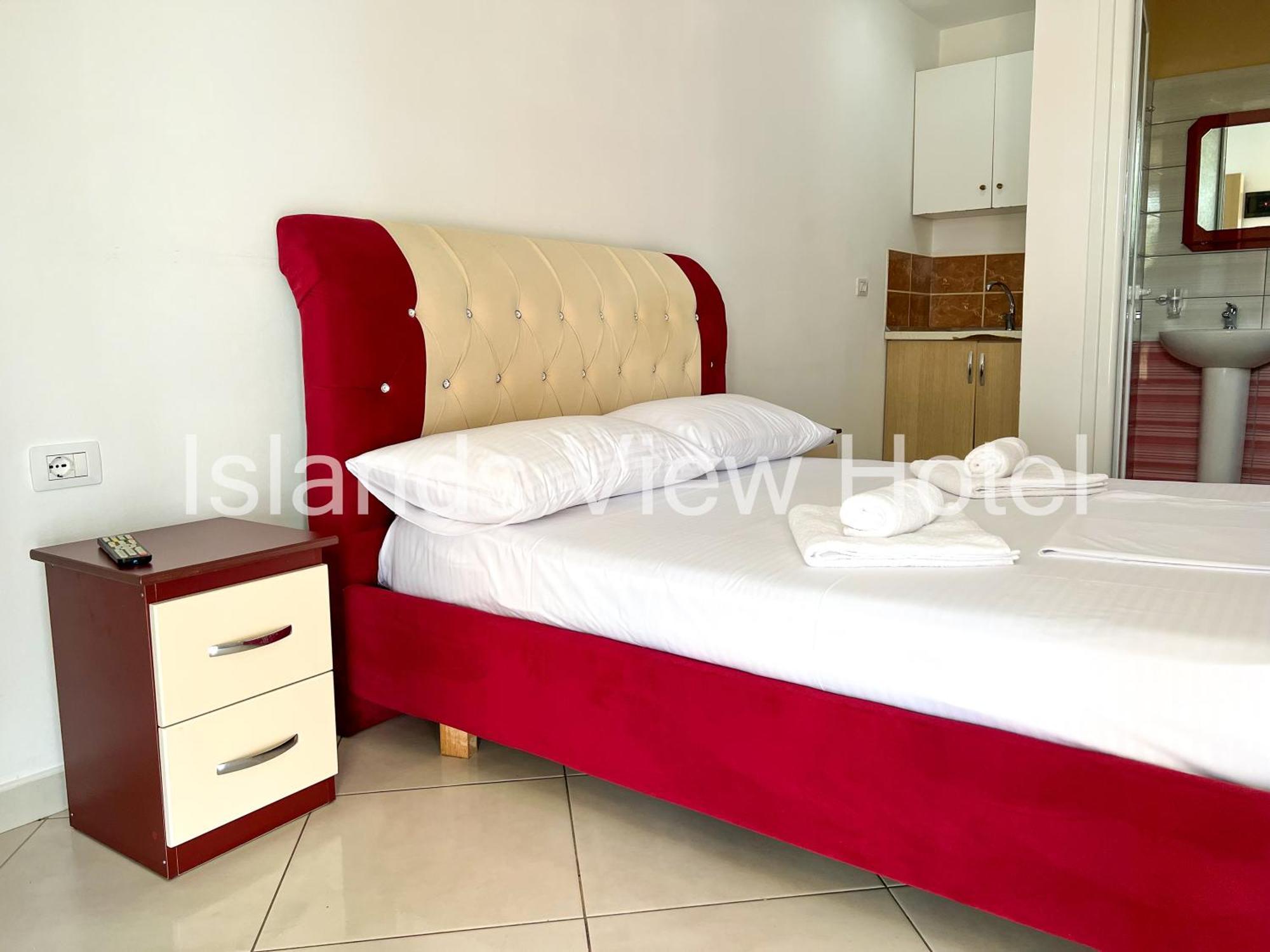 Islands View Hotel Ksamil Ngoại thất bức ảnh