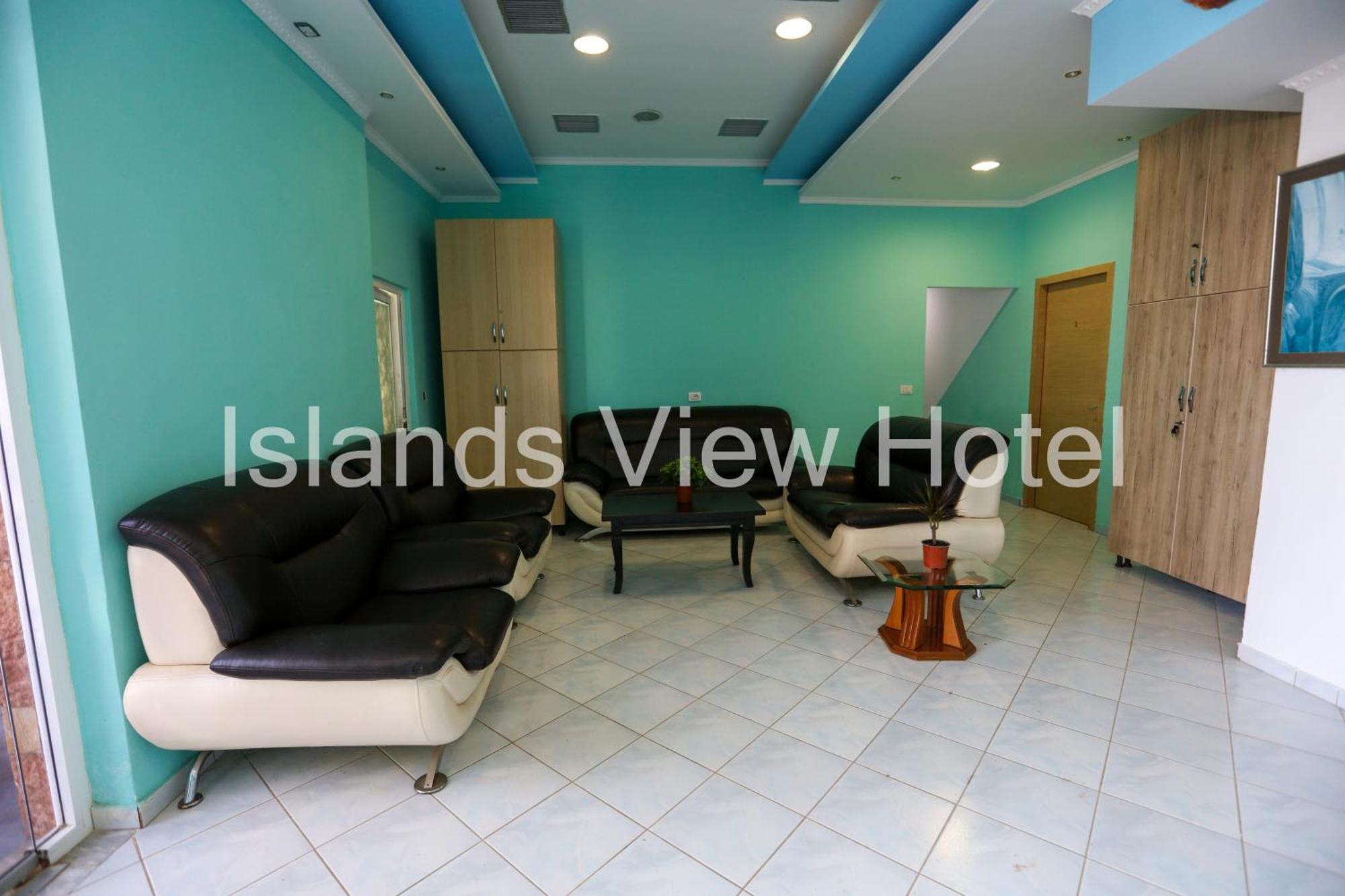 Islands View Hotel Ksamil Ngoại thất bức ảnh