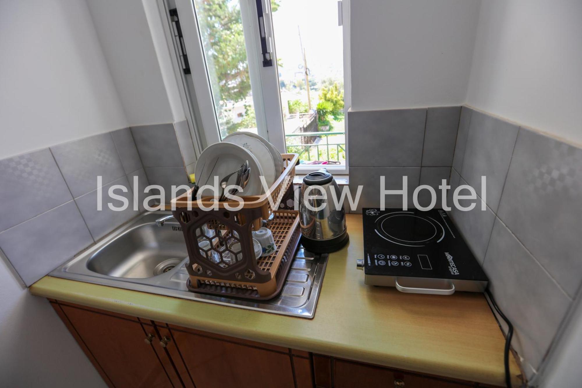 Islands View Hotel Ksamil Ngoại thất bức ảnh