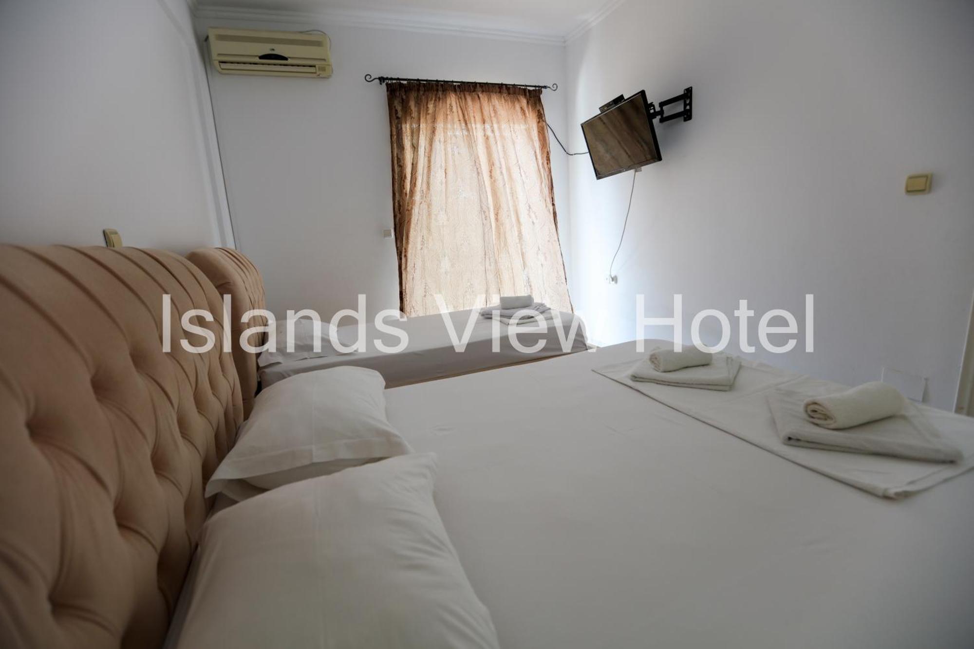 Islands View Hotel Ksamil Ngoại thất bức ảnh