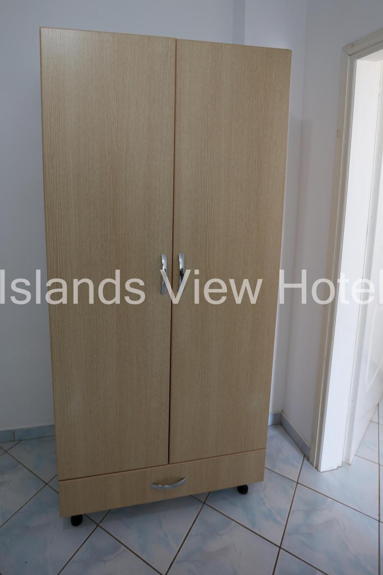 Islands View Hotel Ksamil Ngoại thất bức ảnh