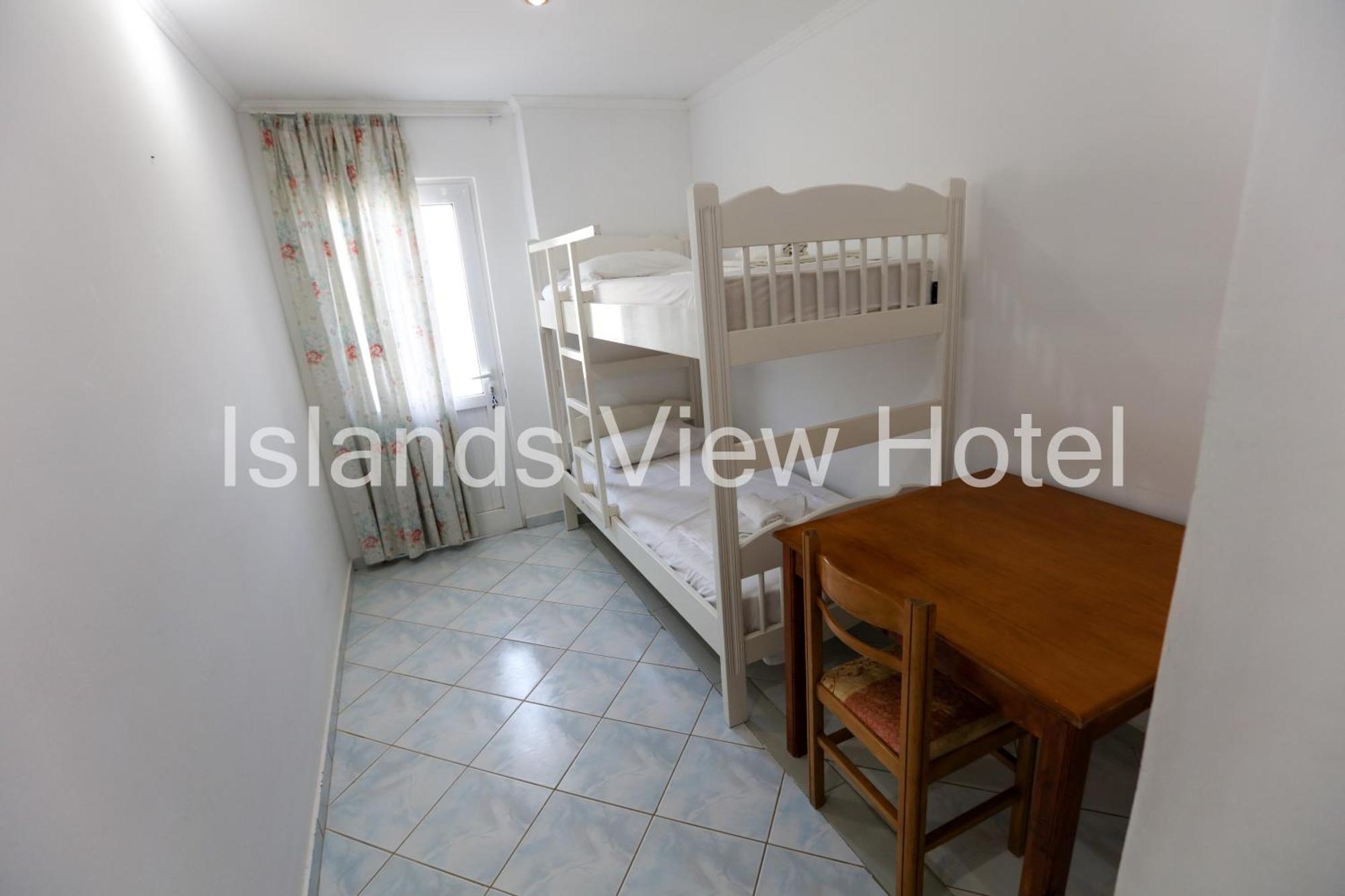 Islands View Hotel Ksamil Ngoại thất bức ảnh