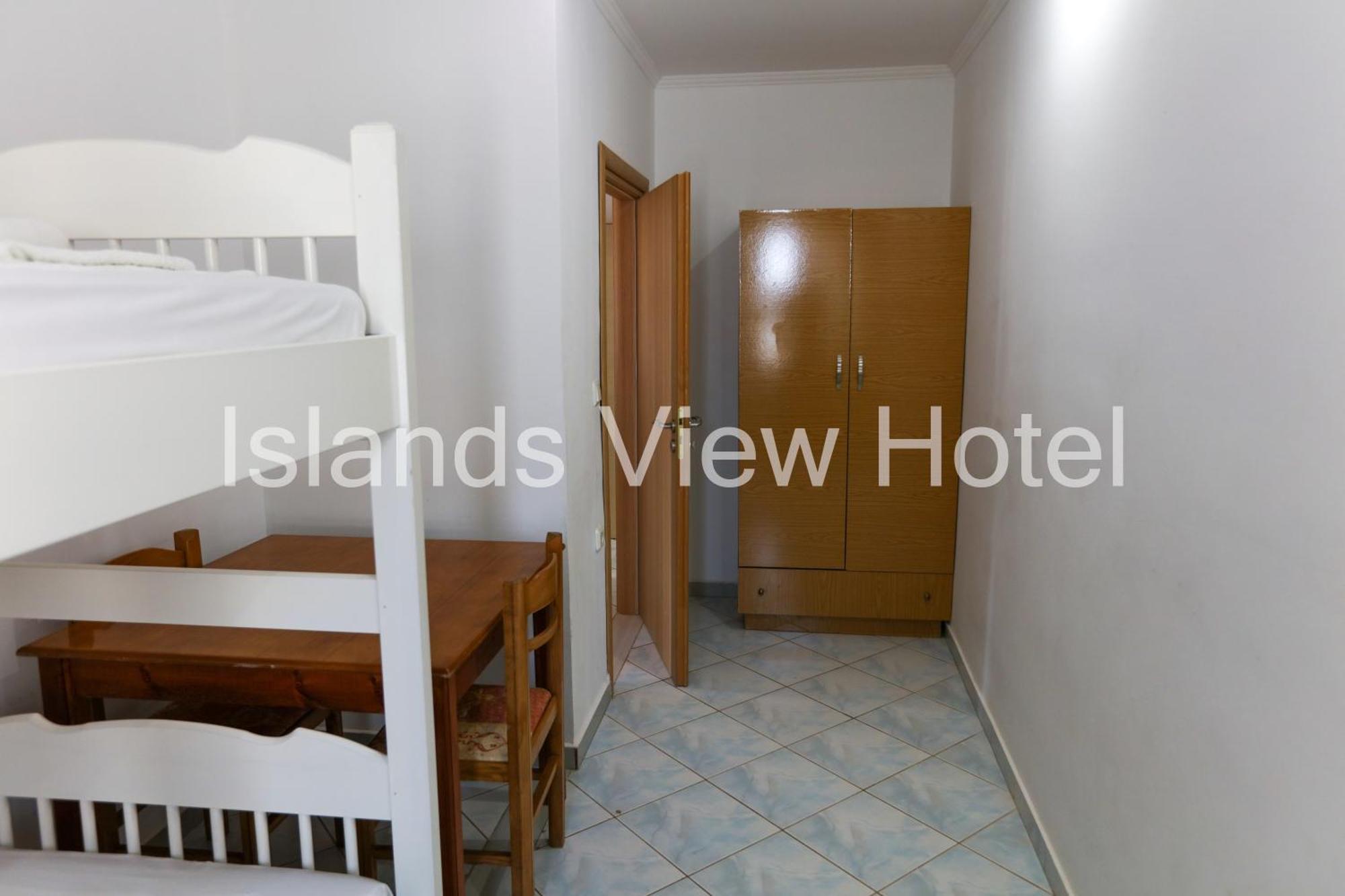 Islands View Hotel Ksamil Ngoại thất bức ảnh