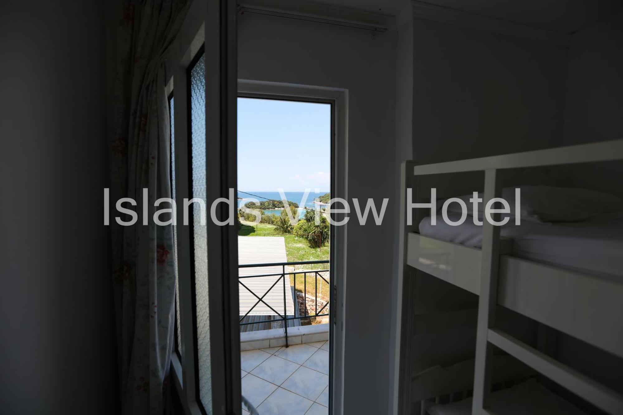 Islands View Hotel Ksamil Ngoại thất bức ảnh
