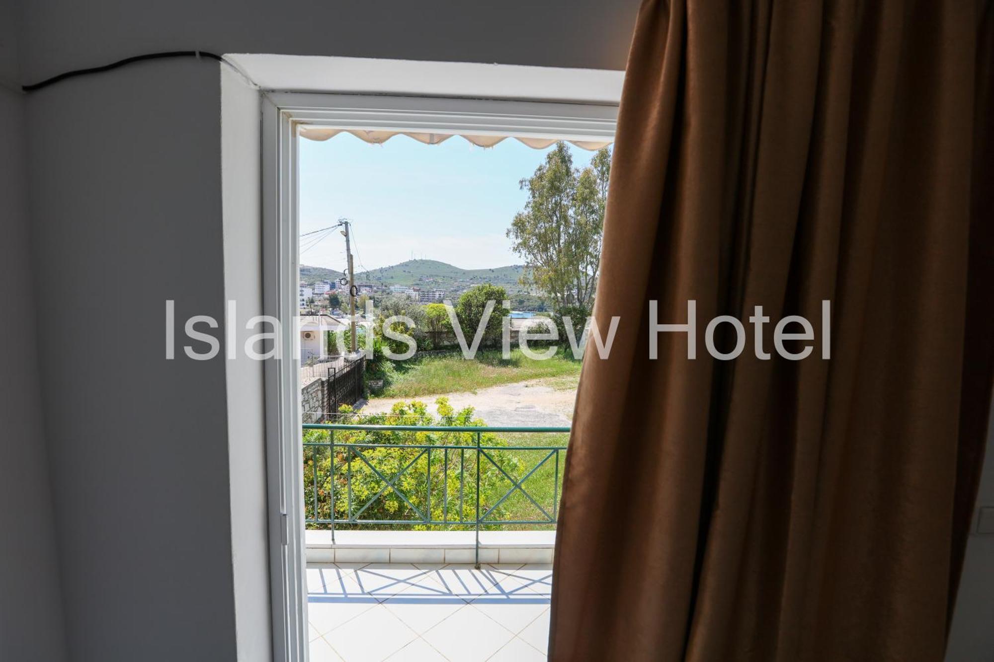 Islands View Hotel Ksamil Ngoại thất bức ảnh