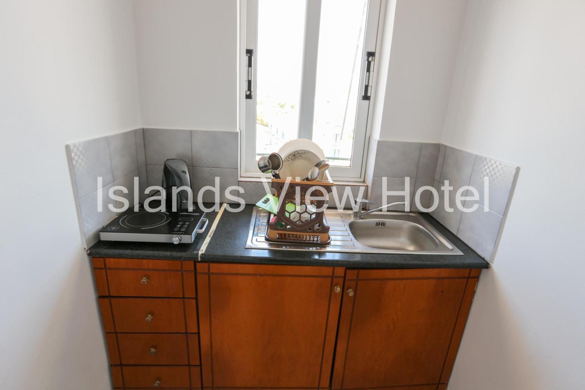 Islands View Hotel Ksamil Ngoại thất bức ảnh