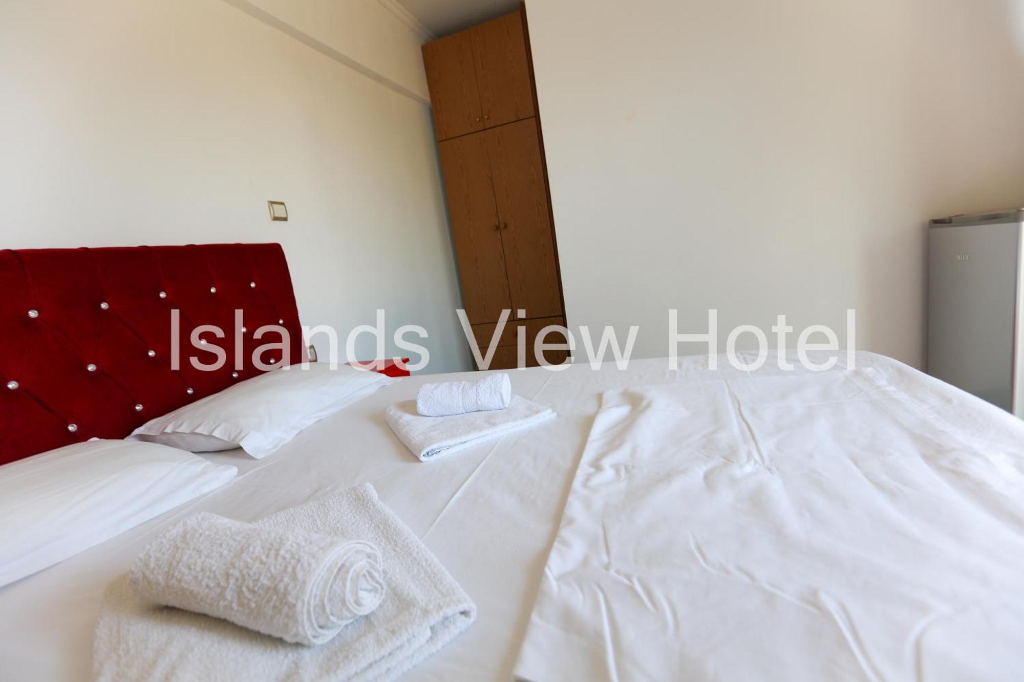 Islands View Hotel Ksamil Ngoại thất bức ảnh