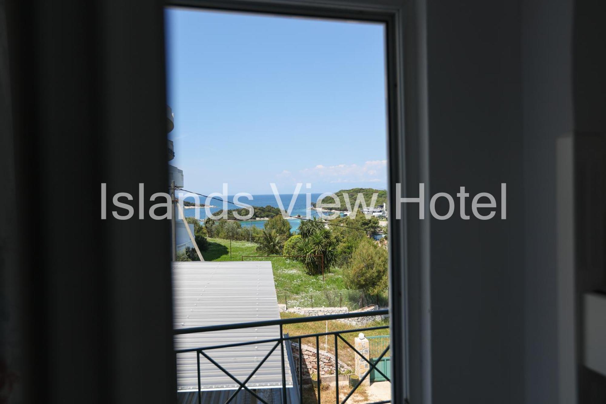 Islands View Hotel Ksamil Ngoại thất bức ảnh