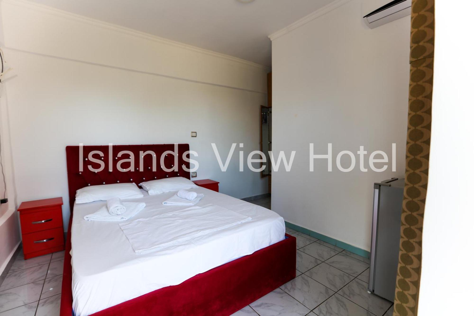 Islands View Hotel Ksamil Ngoại thất bức ảnh