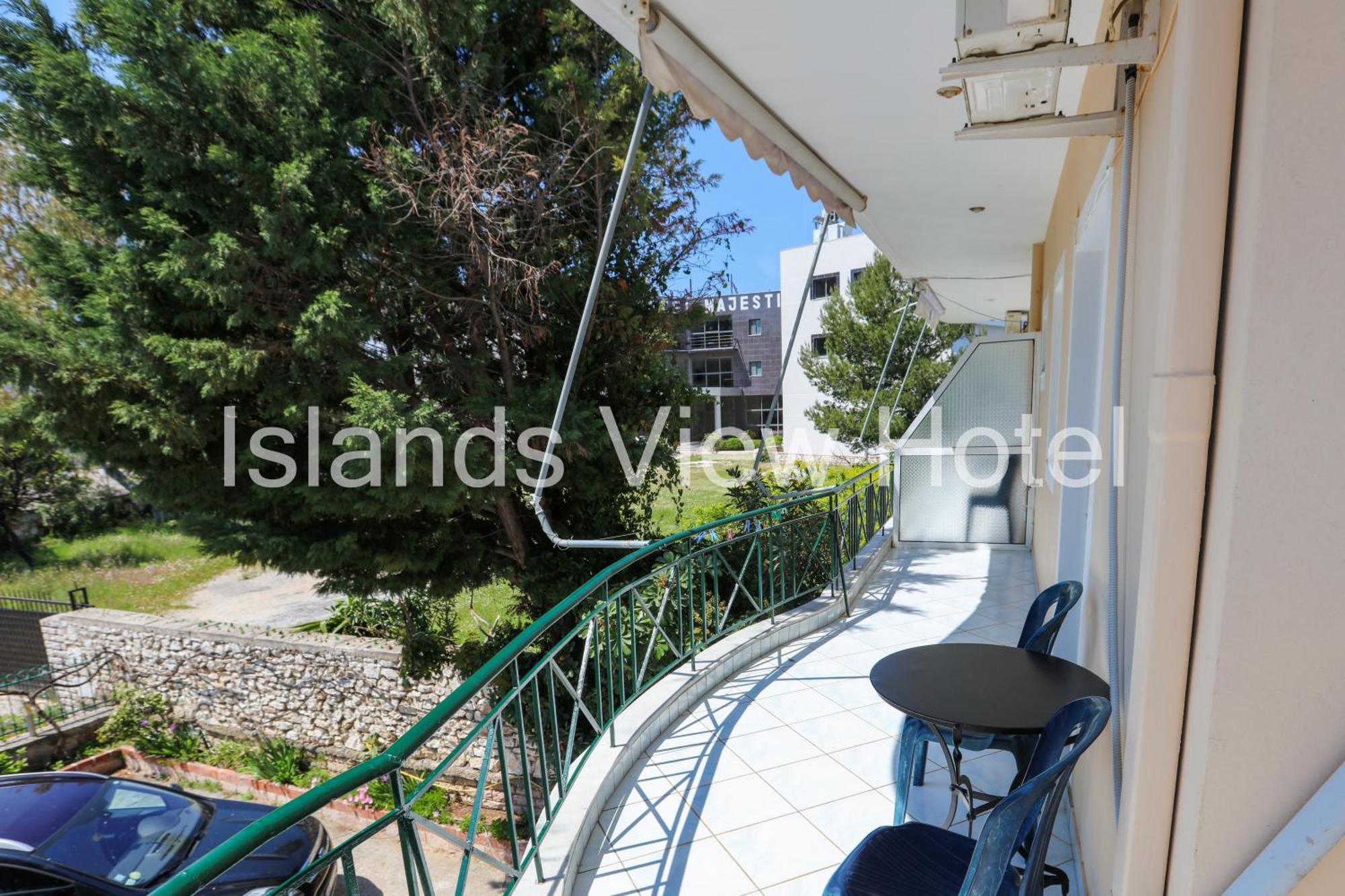 Islands View Hotel Ksamil Ngoại thất bức ảnh