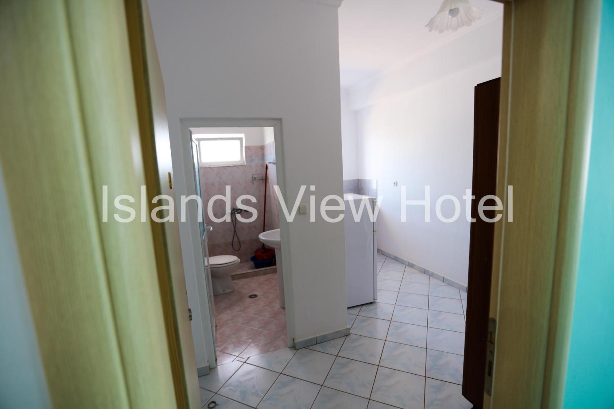 Islands View Hotel Ksamil Ngoại thất bức ảnh