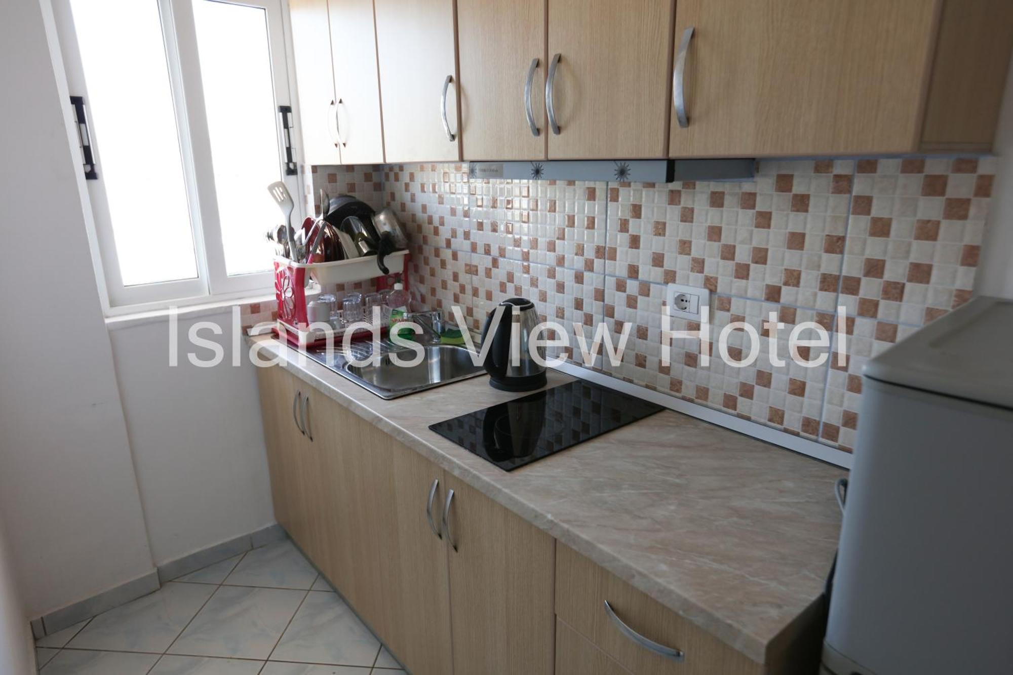 Islands View Hotel Ksamil Ngoại thất bức ảnh