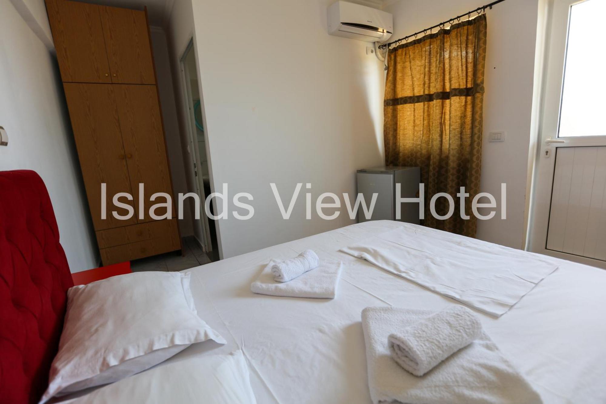 Islands View Hotel Ksamil Ngoại thất bức ảnh