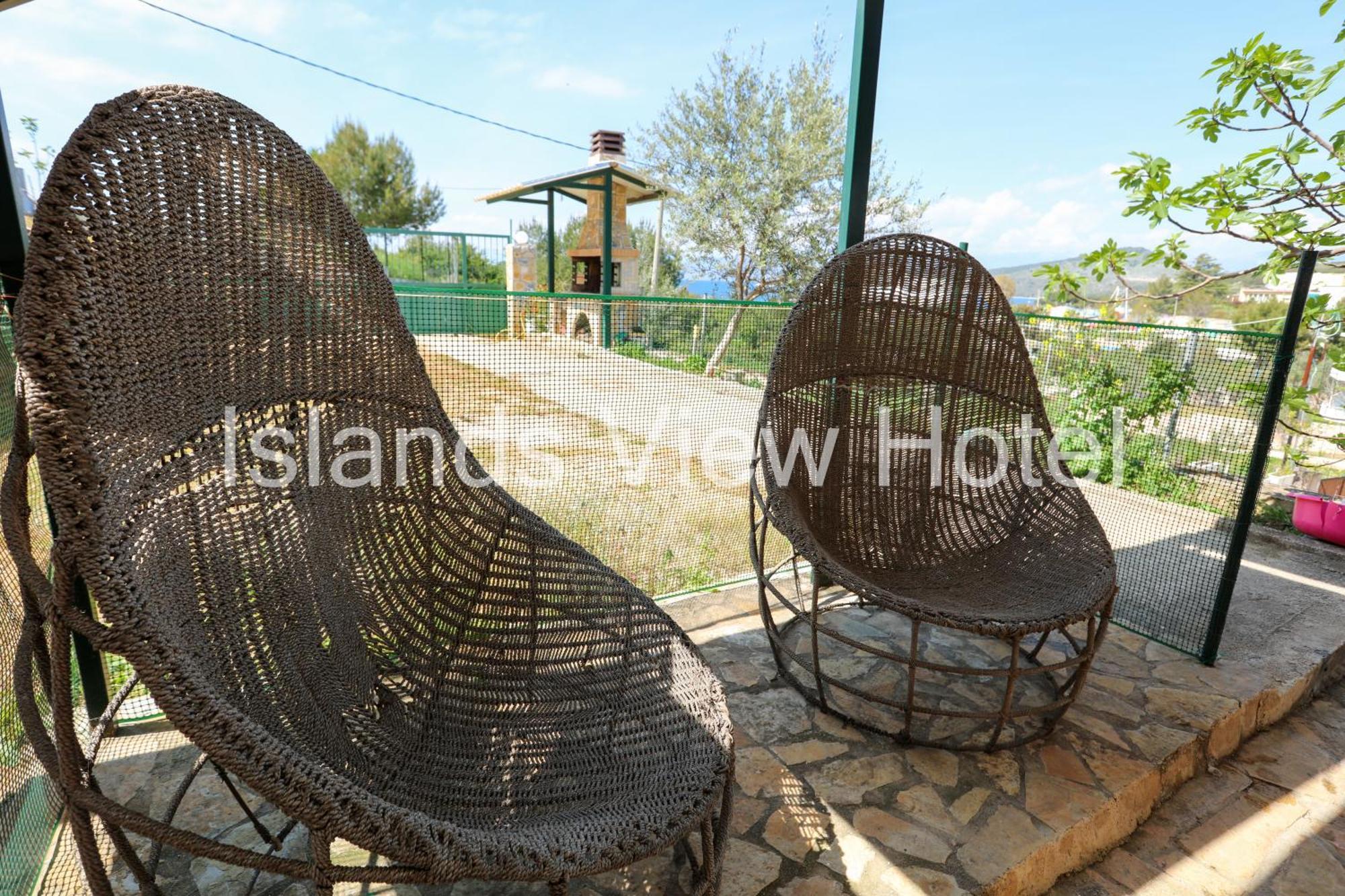 Islands View Hotel Ksamil Ngoại thất bức ảnh