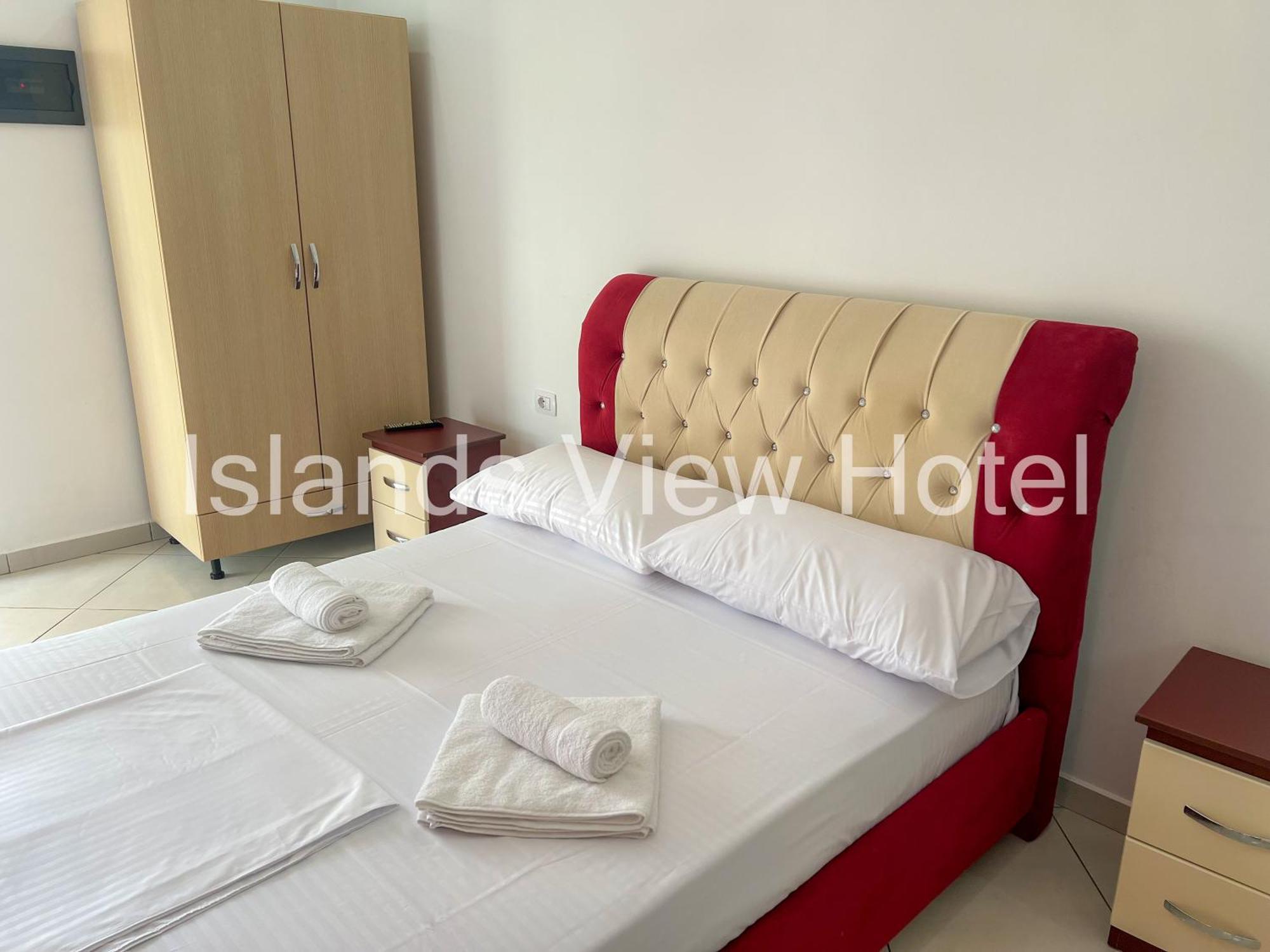 Islands View Hotel Ksamil Phòng bức ảnh